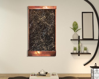 Nox Caelum Wall Fountain