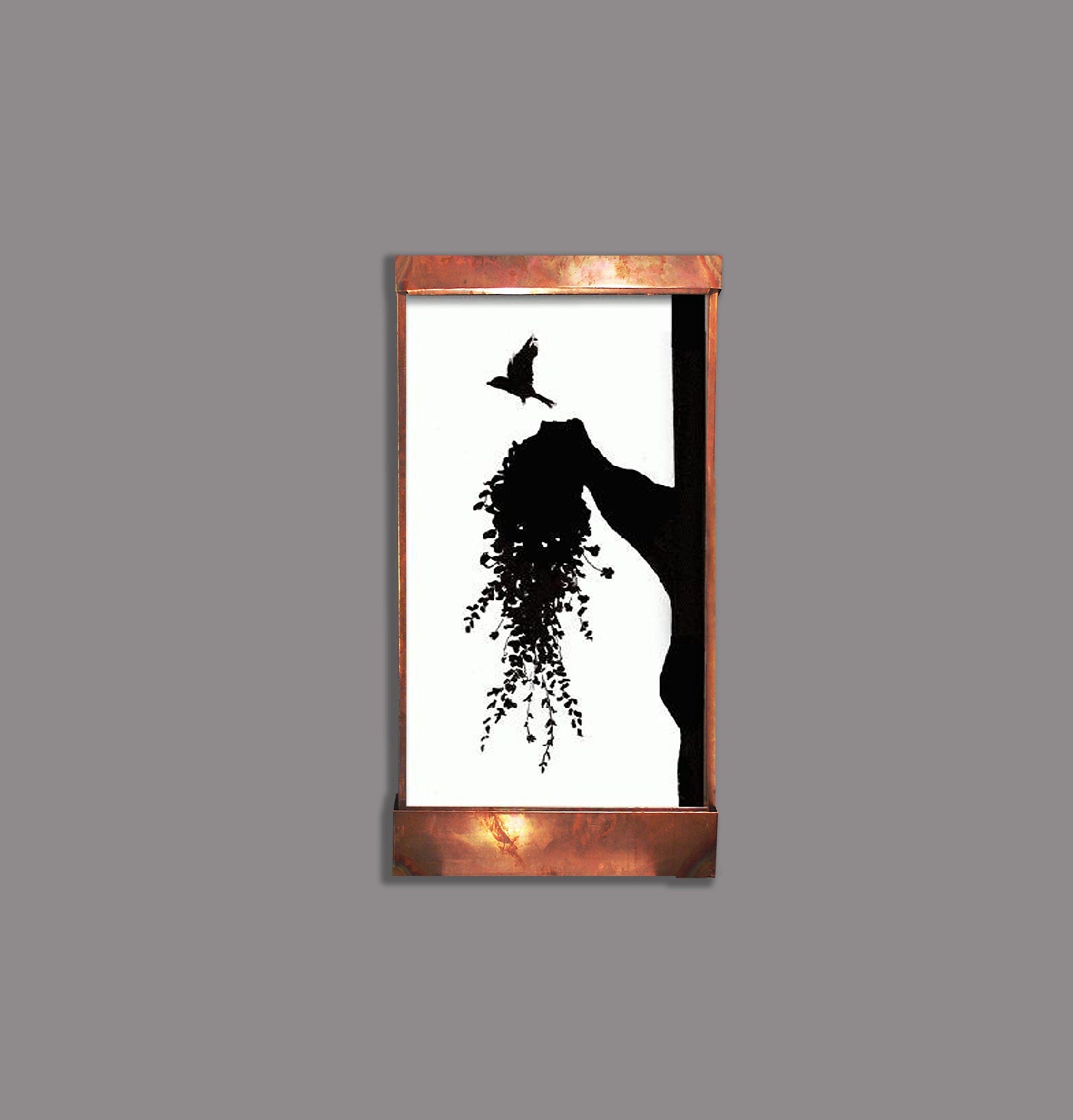 Aviatrix Wall Fountain