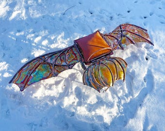 Da Vinci Wings Outdoor Bench