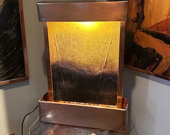 Light Hood for Tabletop Fountain (not the actual fountain)