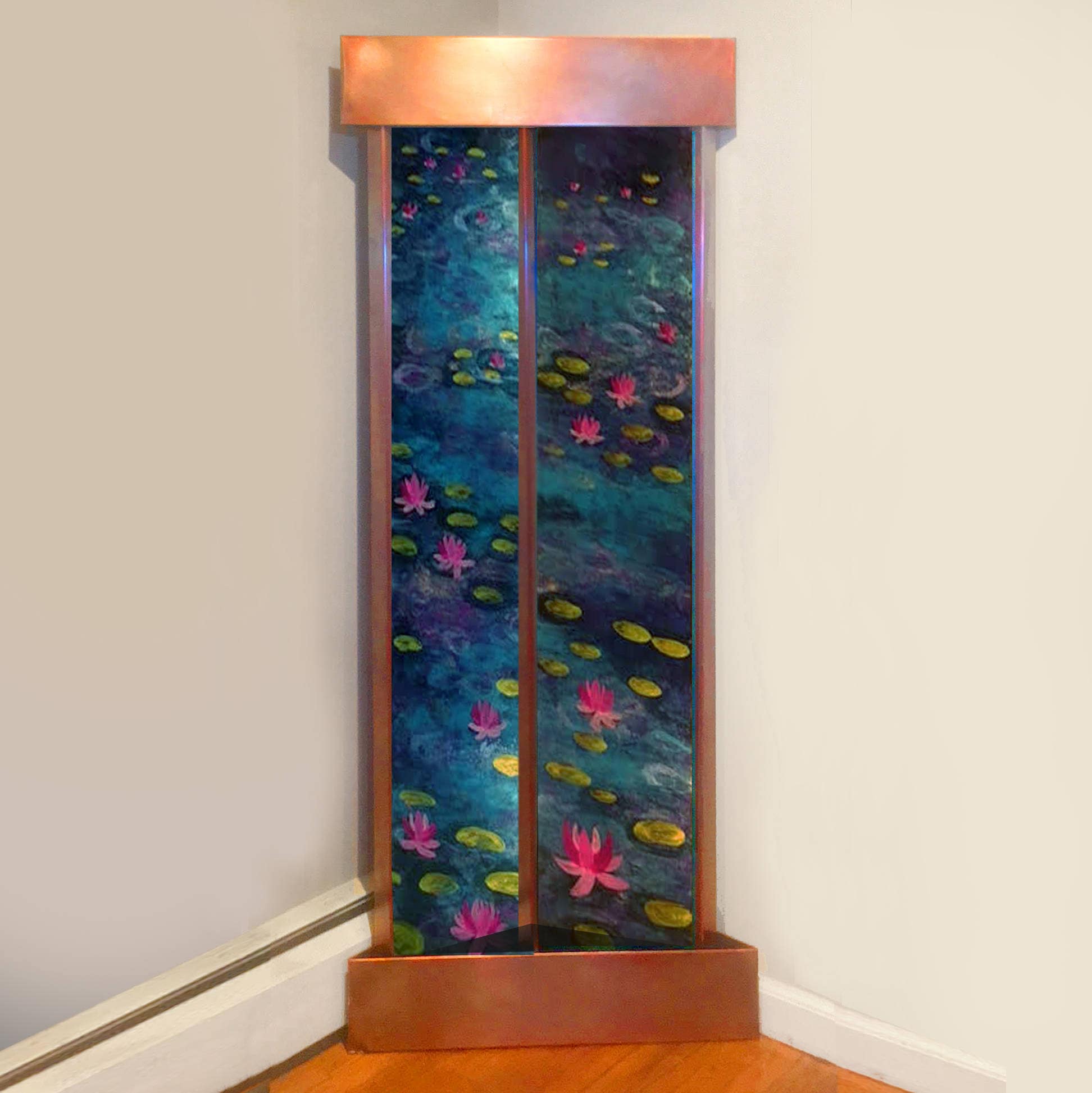 Giverny Corner Fountain