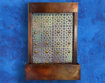 Tangier Tabletop Fountain