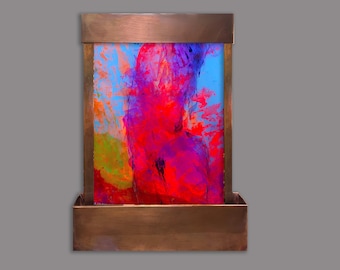 Tabletop Holi Fountain