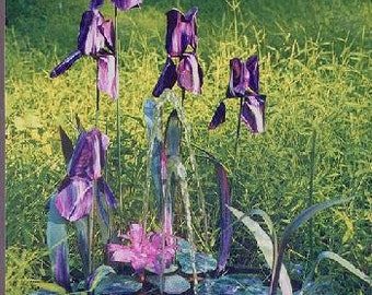 Helena Iris Fountain