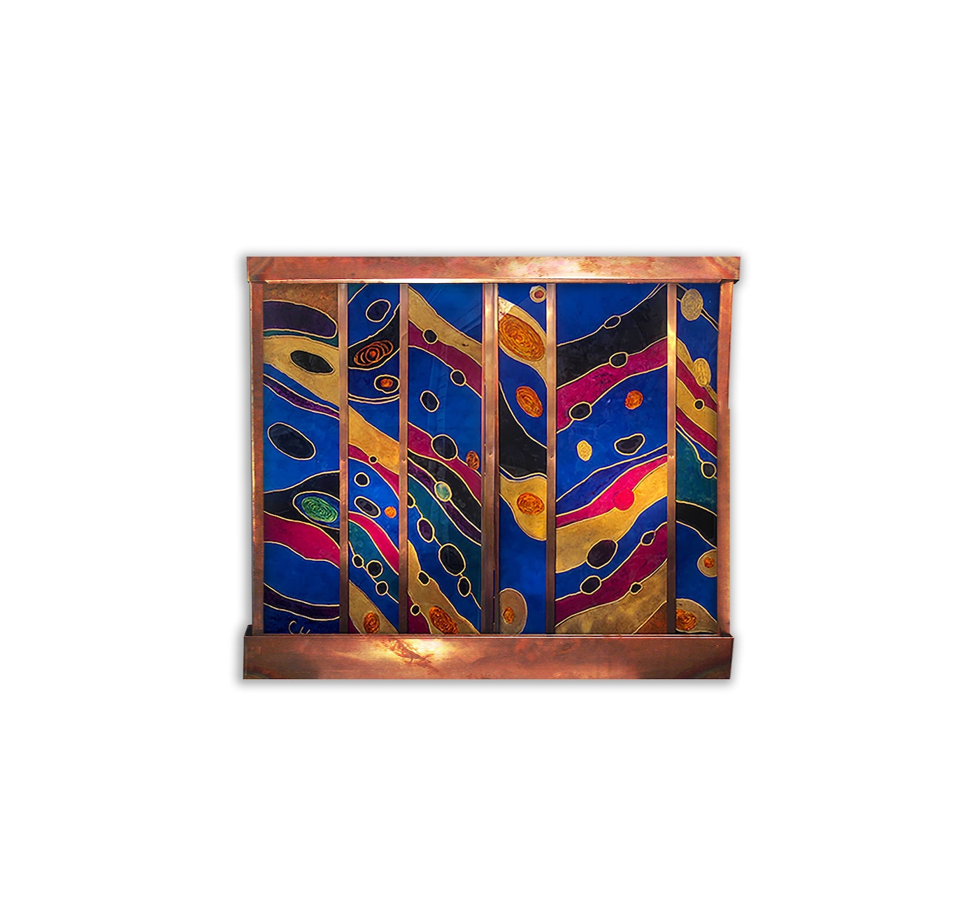 Abraxas Wall Fountain