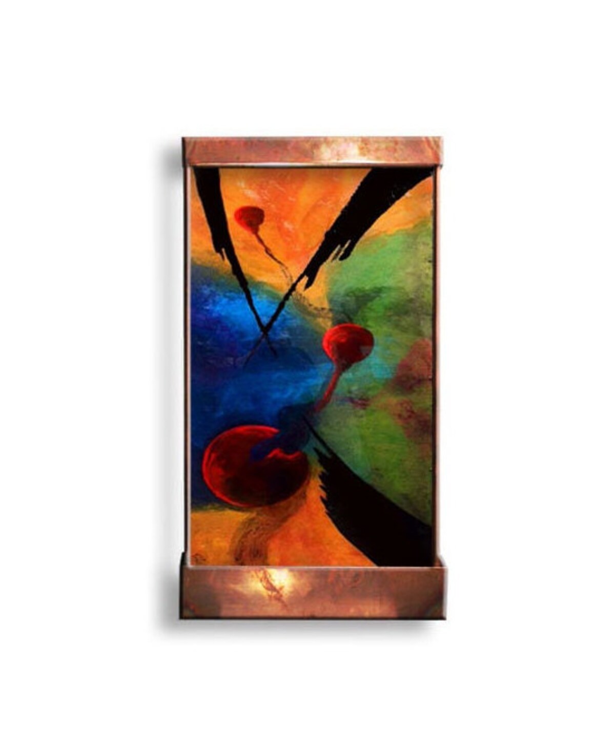 Sorcery Wall Fountain