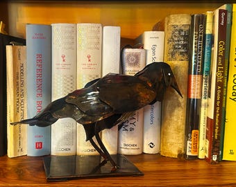 Copper Crow