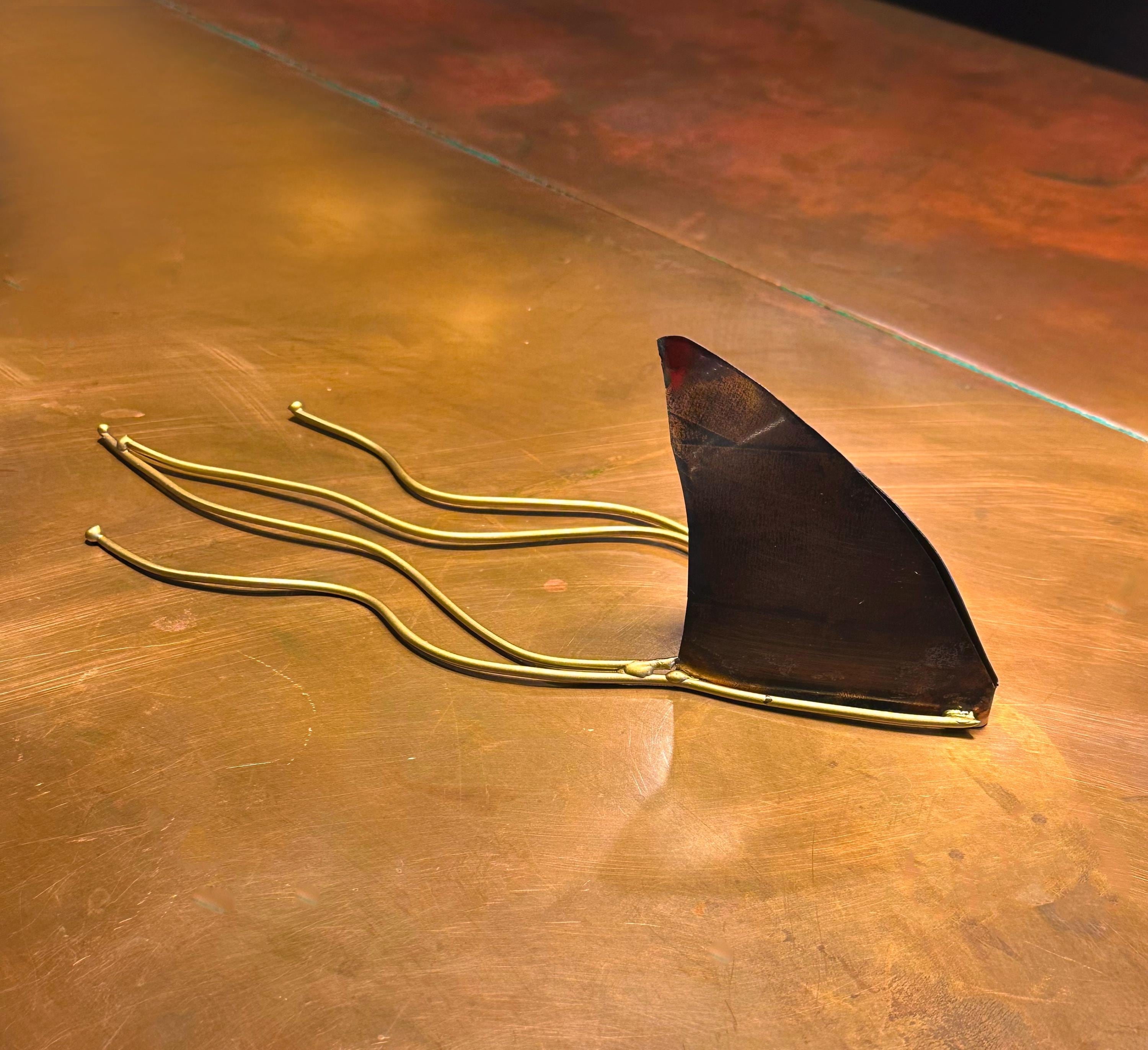 Desk Shark Mini Sculpture product image