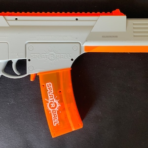 Splatrball Top Rail upgrade kit v1
