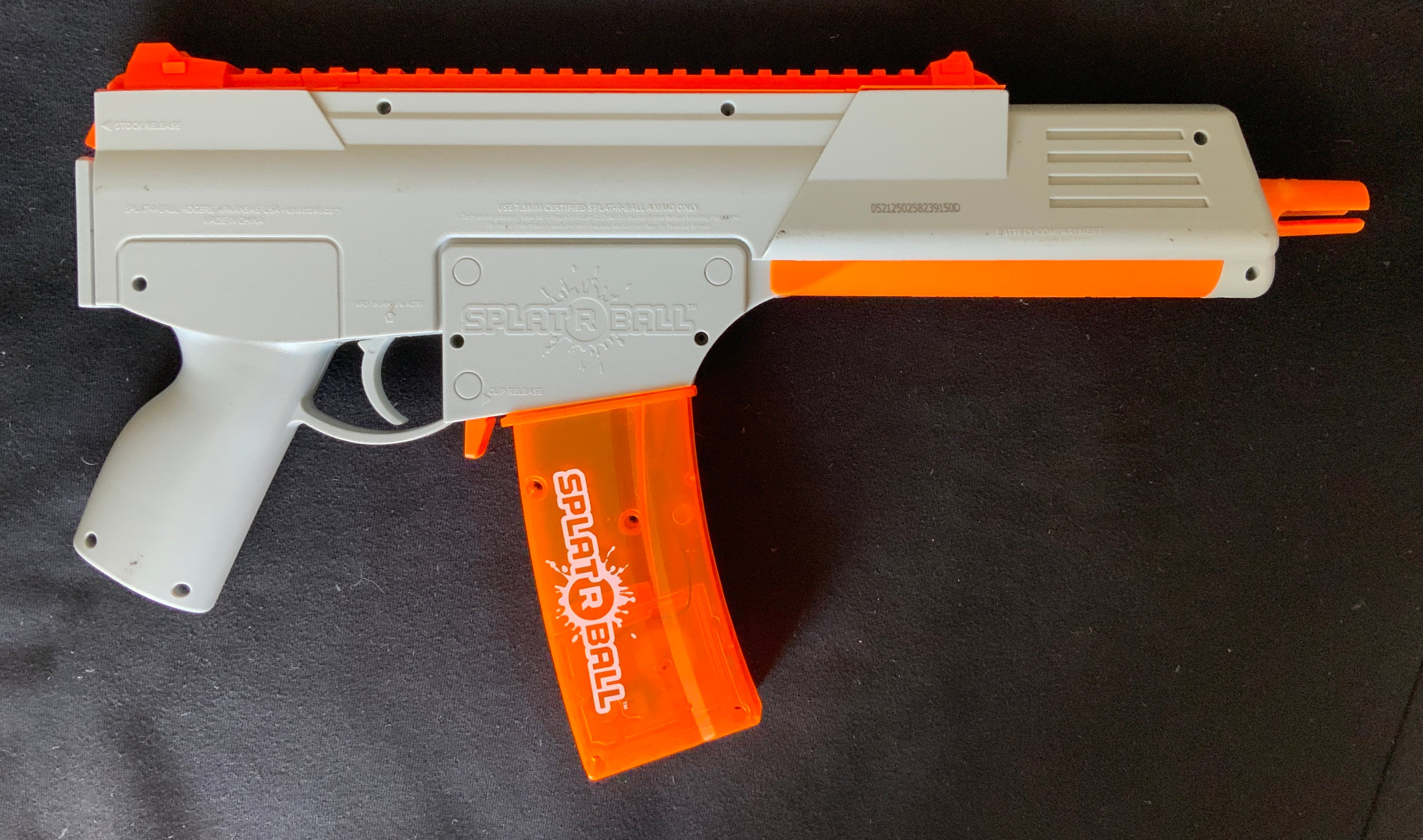 heroo  Splat Gun FXT WORKS Accessories Compatible With SRB400