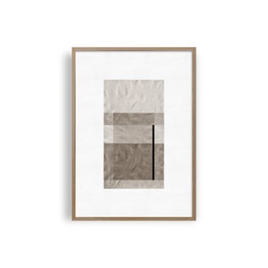 WABI SABI SET of 3 Printable Art Japandi Wall Decor Black - Etsy