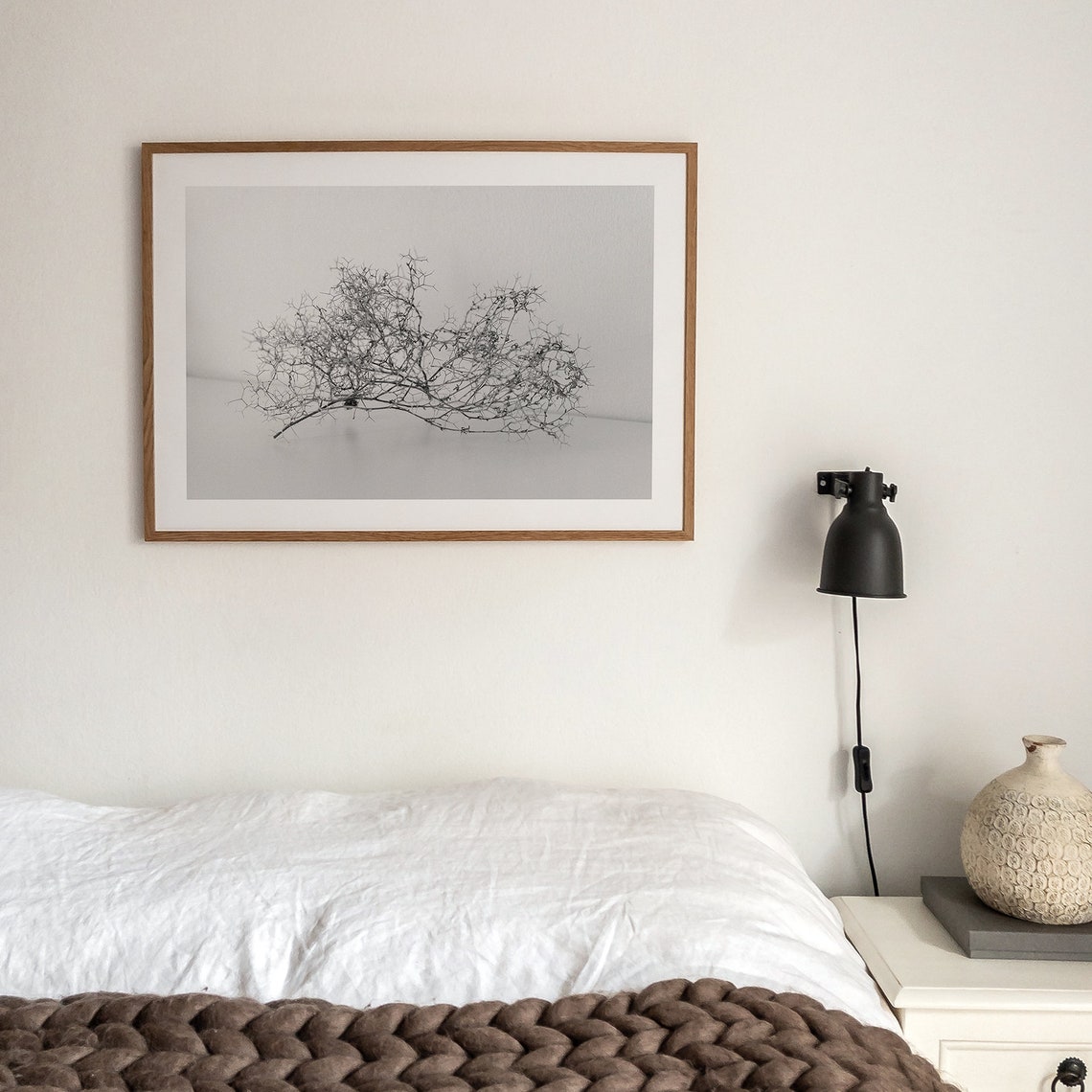 Black and White Printable Art Modern Wall Decor Minimalist - Etsy