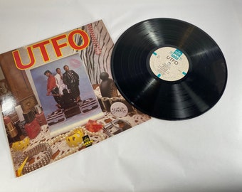 UTFO Vinyl Record [VINYL LP]