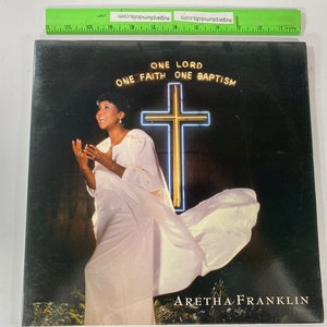 One Lord One Faith One Baptism by Aretha Franklin