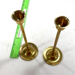 Metal Candle Holders