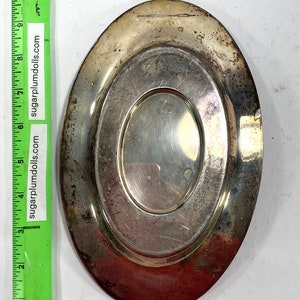 Small Metal Tray