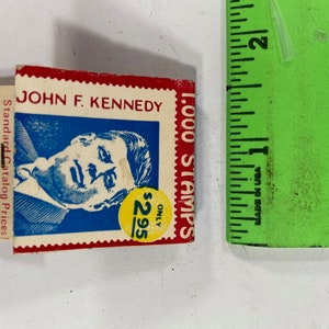 Matchbook Collectible