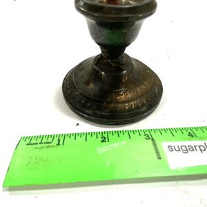 Metal Candle Holder