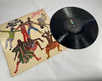 Ojah Awake Vinyl Record [VINYL LP]