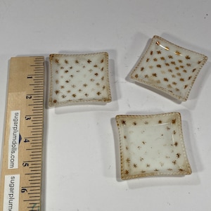 Glass Square Trays