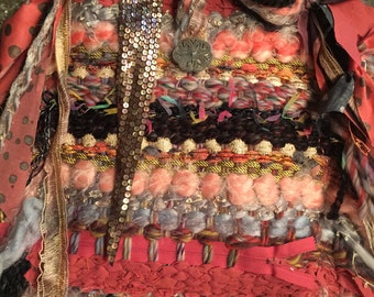 Pink~Boutique Bag
