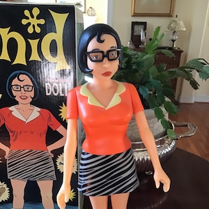 Ghost world enid doll store