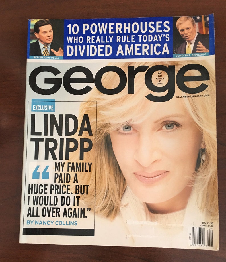 Magazine December/January 2001/Rare Back Issue Volume V Etsy