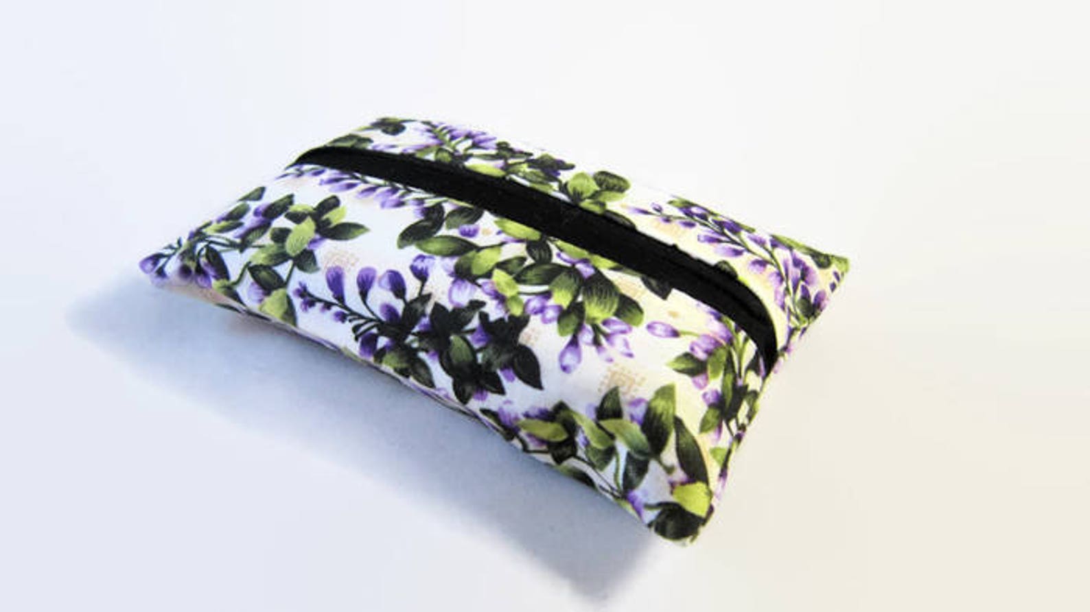 Tissue Holder Purse Tissue Holder Travel Tissue Case Gift Card Holder