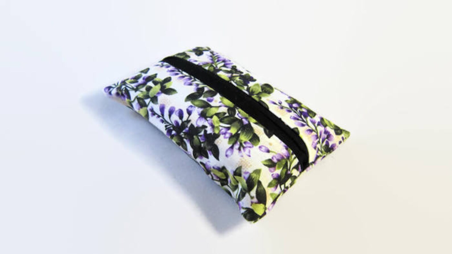 Tissue Holder Purse Tissue Holder Travel Tissue Case Gift Card Holder
