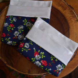 Reusable Sandwich Bag, Sandwich Bag, Reusable Snack Bag, Snack Bag, Eco Friendly, Zero Waste, Lunch Bags