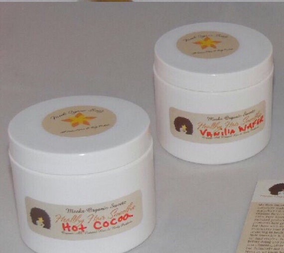 Meeks Healthy Hair Smoothie Etsy