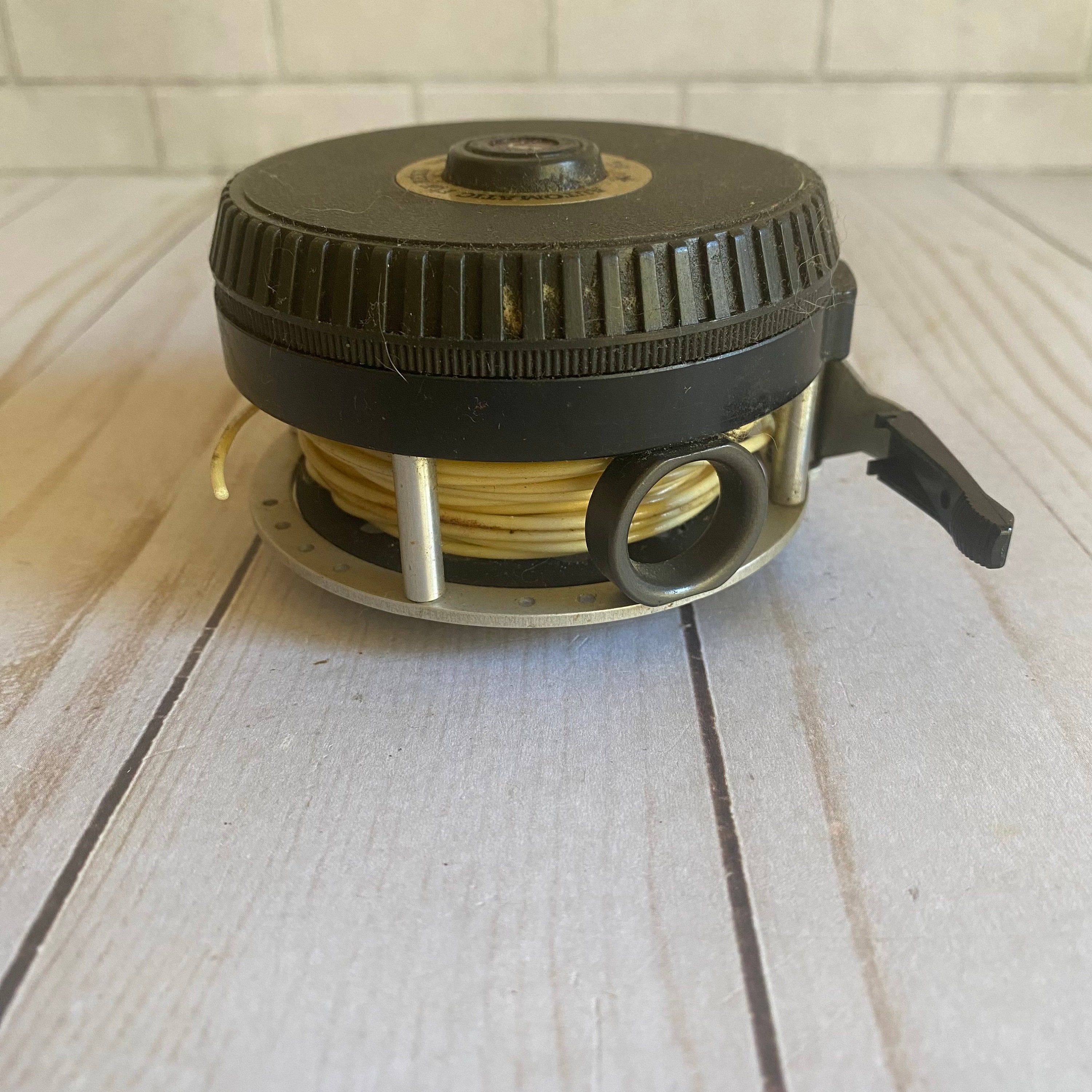 Pignon Intermédiaire Pour Moulinet Mitchell 710 720 Fly Reel - Pièce 81655