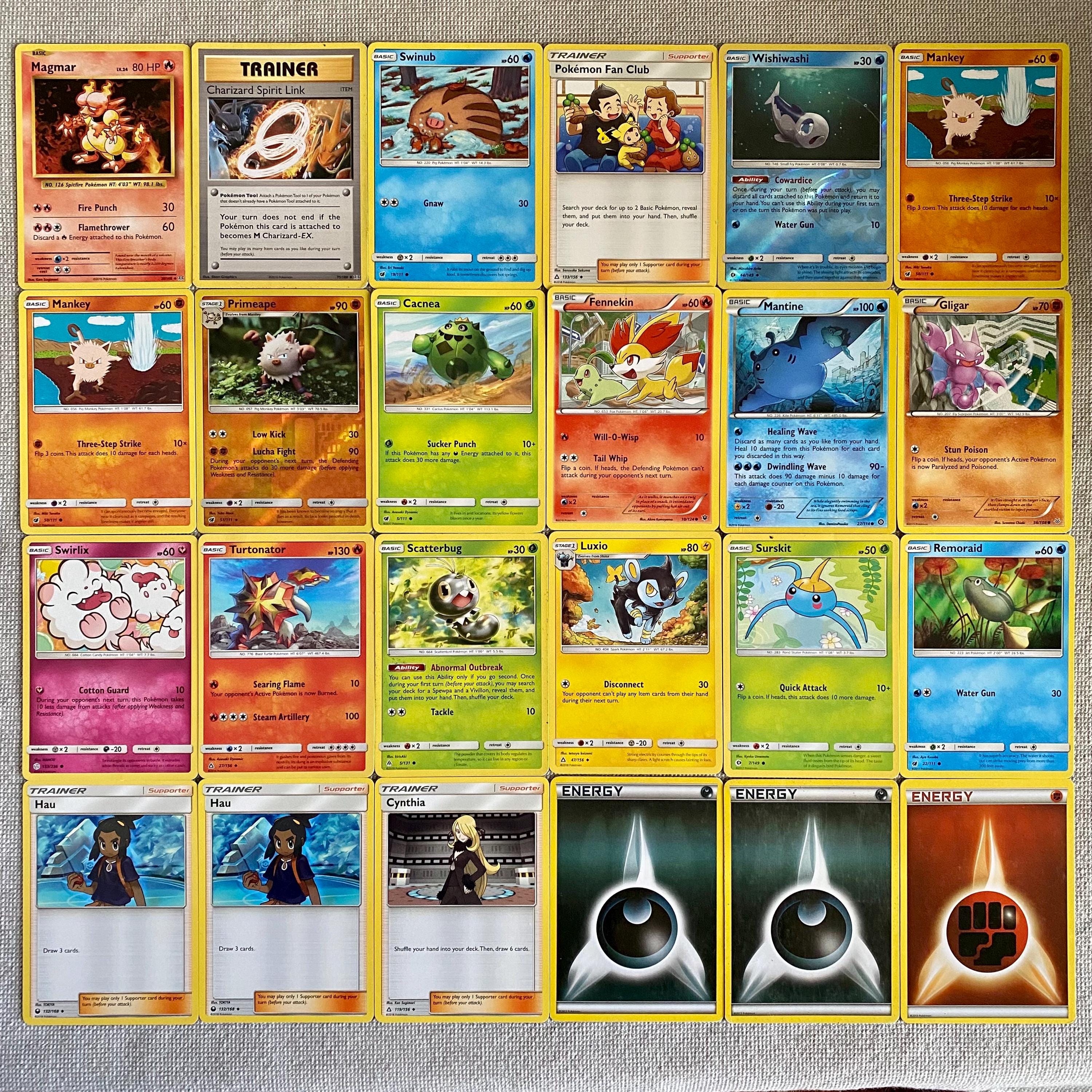 every pokemon card set Ranking EVER Pokemon Trading Cards Assorted 2010s