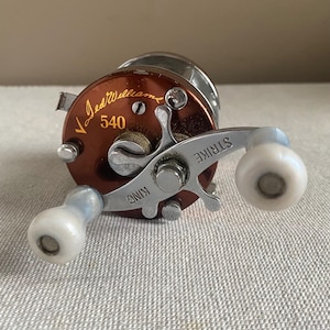 Boîte De Matériel De Pêche Vintage Ted Williams, Plastique Vert, Modèle 34421, USA