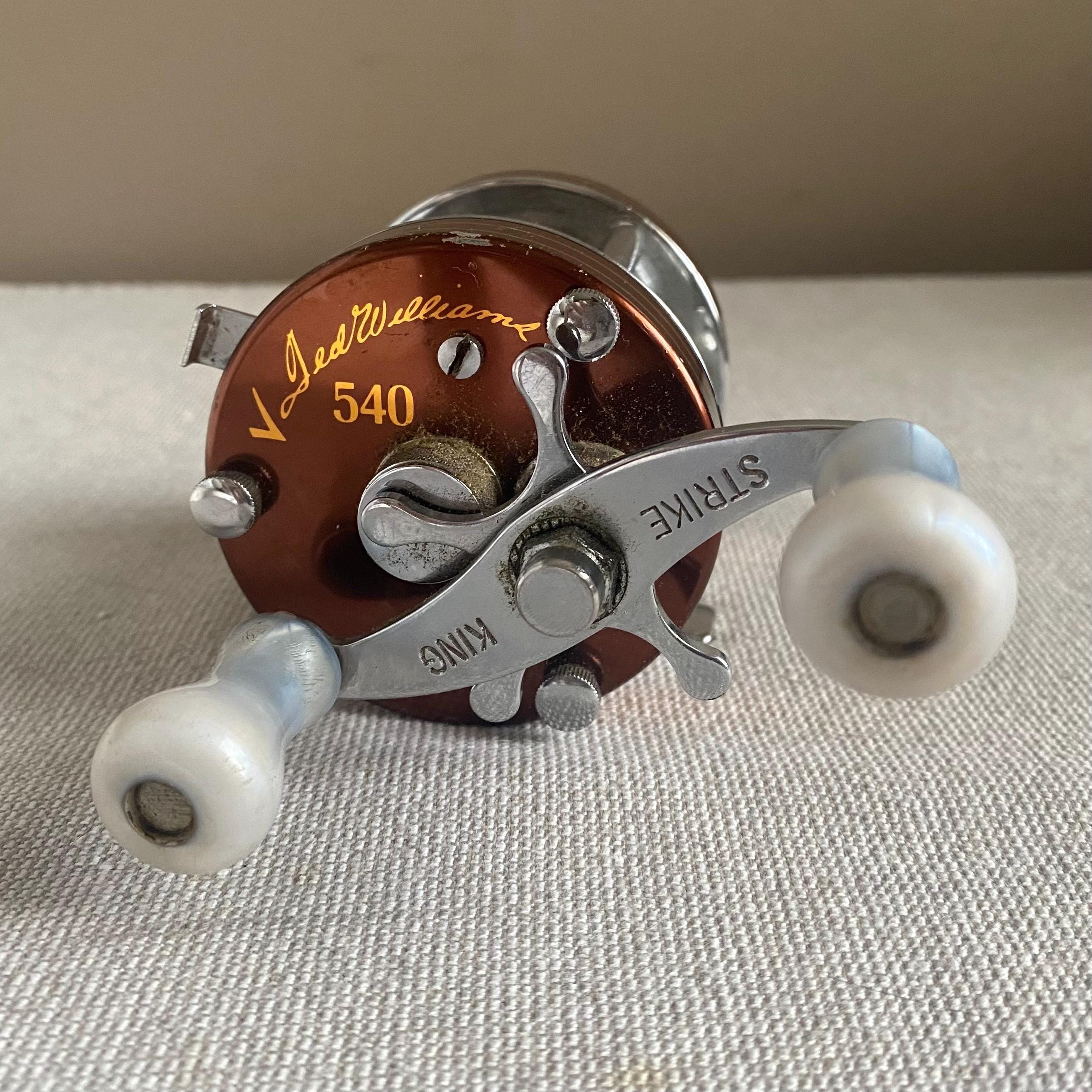 ◇レア Ted Williams 540 Sears テッドウィリアムズ リール
