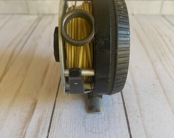 Vintage Mitchell 710 Automatic Flywheel Fishing France - Etsy