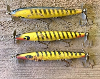 Vintage Smithwick Devils Horse MA Scooter Lure | #4638785754