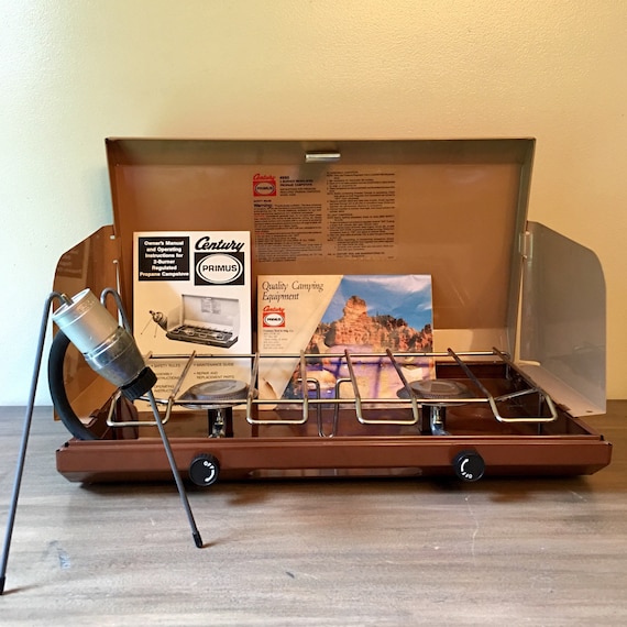 Century primus 2バーナー！vintage！！プリムス！ Century primus 2バーナー！vintage！！ 【公式通販】