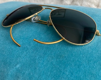 Ray Ban Wrap Aviator Sunglasses Glasses Ray Ban Wrap Around