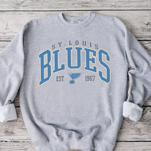 Official Vintage mountain blues hockey T-shirt, hoodie, tank top, sweater  and long sleeve t-shirt