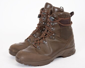 Men's & Hiking Boots - Vintage | Etsy