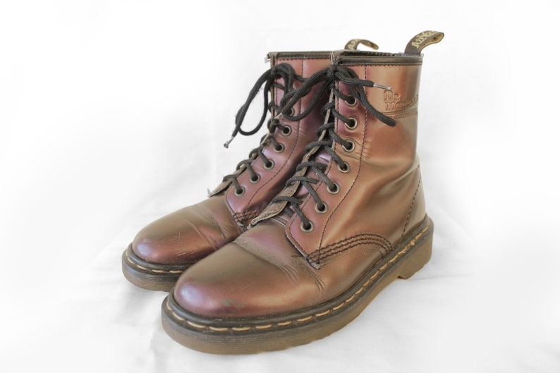 dr martens violette