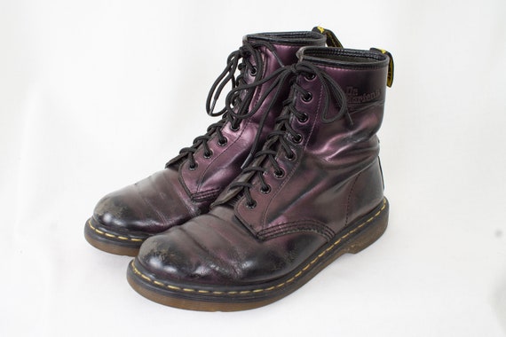 vintage dr martens boots