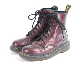 doc martens van gogh