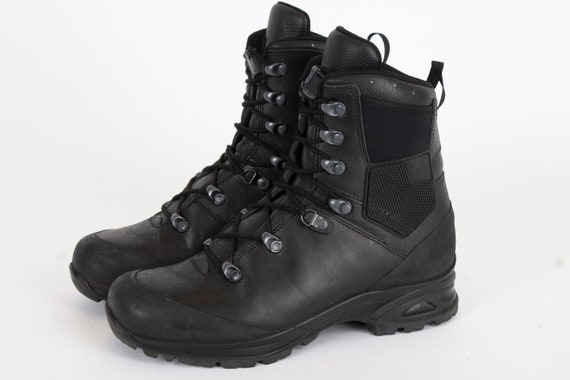 US9.5 Black Haix Military-grade Army 