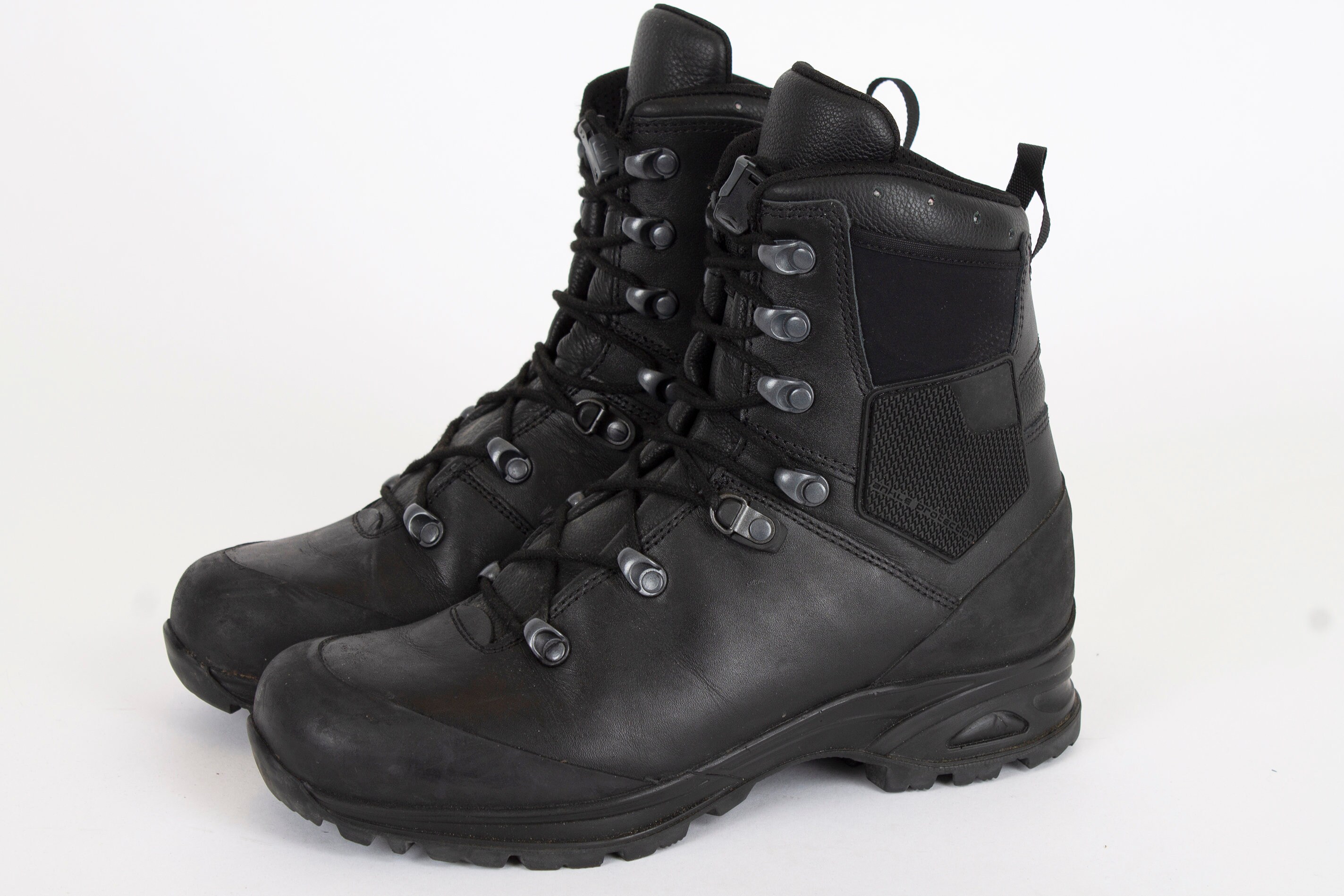 US9.5 Black Haix Military-grade Army 