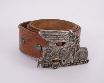 Harley Davidson Rare Belt Rare Harley Davidson Women main image 4