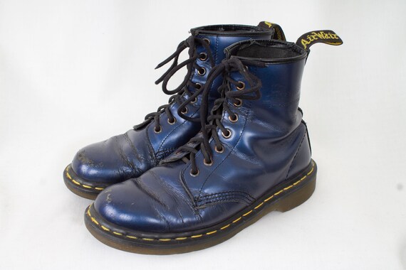 doc martens will smith