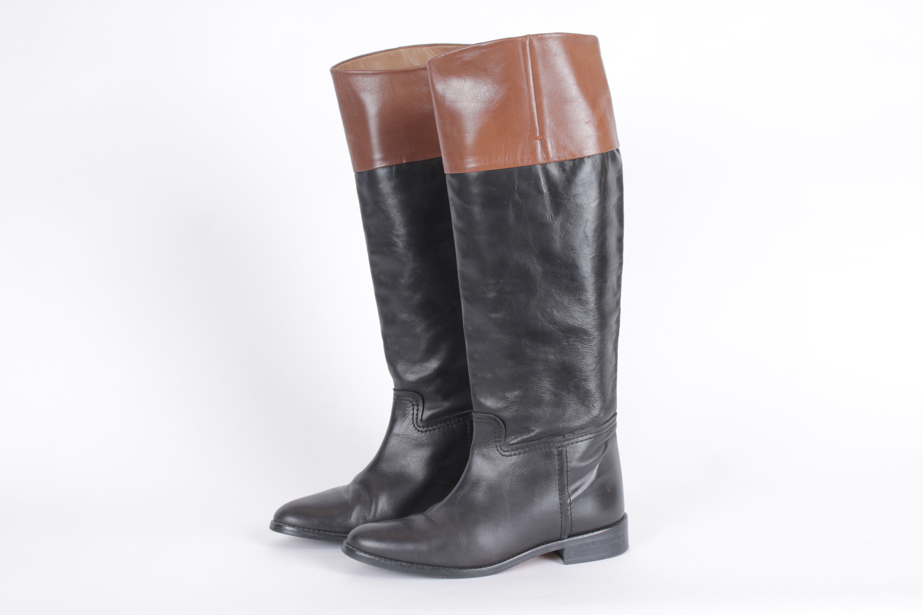 zara pull on boots