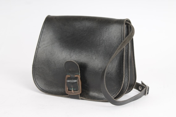  Black Genuine Leather Bags